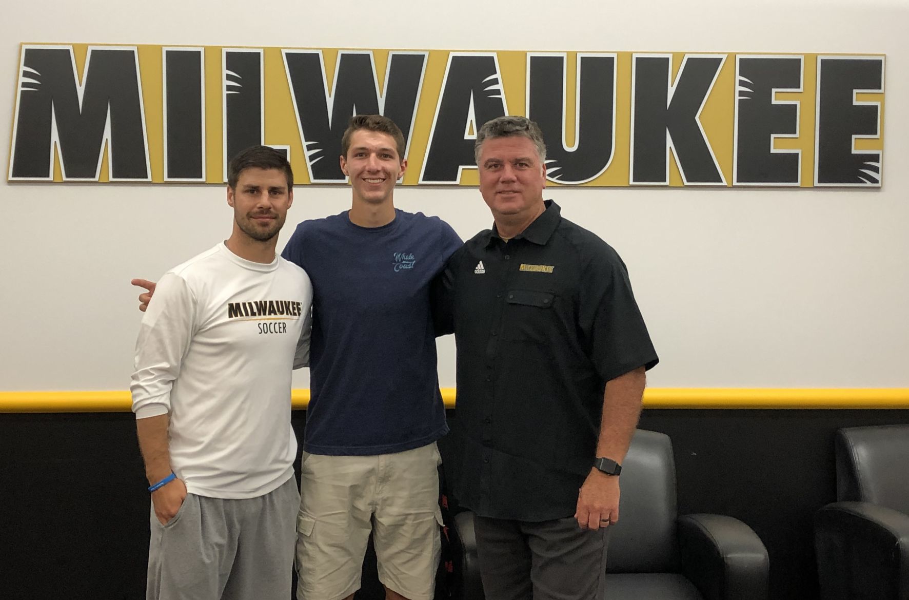 Logan Farrington UWM